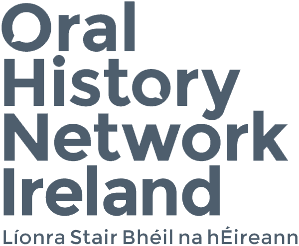 Oral History Network Ireland